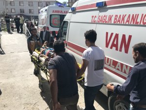 Koyun bakmaya gidenler kaza yaptı: 6 yaralı