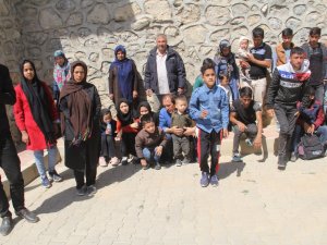 147 kaçak göçmen yakalandı