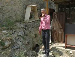 Medrese'den lağım suyu tepkisi