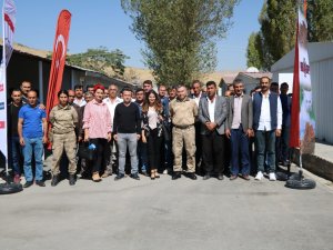 Jandarmadan güvenlik korucularına seminer