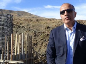 Hakkari kayak merkezinde hummalı çalışma