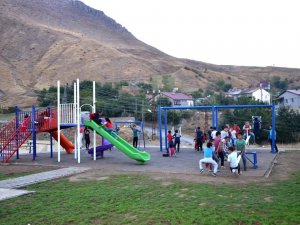 Mahallelerde semt parkları oluşturuluyor