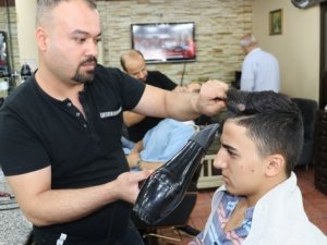 Berberler yasağının kaldırılmasını istiyor
