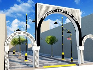 Rus Pazarı yeni çehreye kavuşuyor