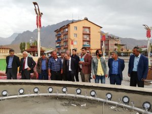 Hakkari “Kent Park” projesinde sona gelindi