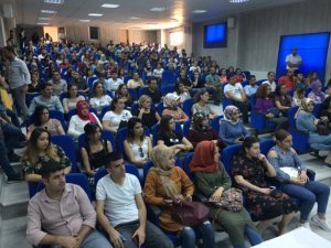 Öğretmen ve sürücülere trafik eğitimi