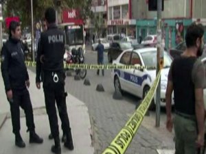 Silahlı banka soygunu!