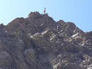 Hakkari'de müthiş kurtarma operasyonu