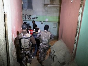 Diyarbakır'da operasyon!