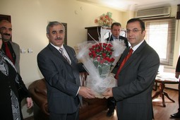 PTT NİN 169. YIL DÖNÜMÜ ETKİNLİKLERİ