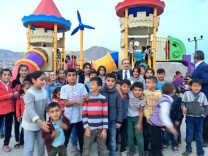 Bağlar ilk defa “Park” ile tanıştı