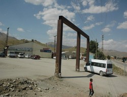 Yüksekova küçük sanayi sitesi modernleşecek