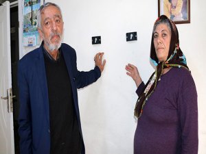 Çalınan evlilik cüzdanından vazgeçti!