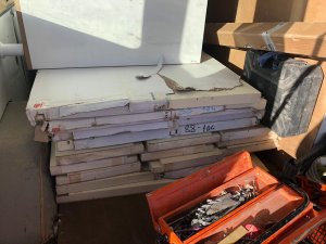 3 bin paket kaçak sigara çıktı