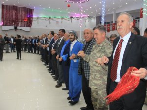 Valimizin veda gecesine davet