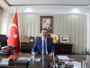 Vali Akbıyık’tan göreve başlama mesajı