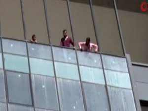 Toplu intihar girişimi