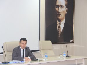 Hakkari’de “Karla mücadele toplantısı”