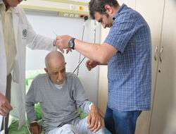 Doktorlardan başarılı operasyon
