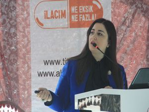"Akılcı ilaç kullanımı"değerlendirme toplantısı yapıldı