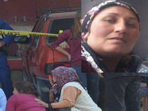 Denizli'de korkunç cinayet