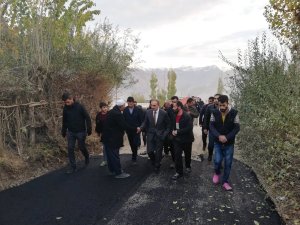 Bağlar'da asfalt çalışmaları sürüyor