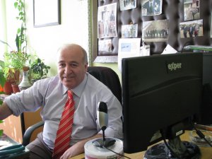 Fehmi Armut, mezarı başında anıldı