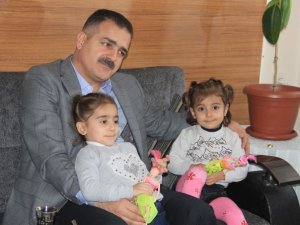 Vali Akbıyık’tan şehit ve gazi ailelerine ziyaret