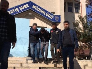 Taksici gasp olayında 4 tutuklama!