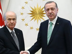 AK Parti ve MHP yerel seçimde ittifak yapacak