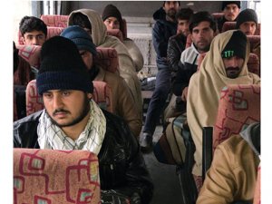 Van'da 46 kaçak göçmen yakalandı