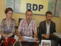 BDP'den özerklik şölenine davet