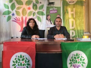 HDP Şemdinli ilçe yönetiminden kongre kararı