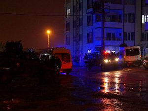 Silahlı çatışma: 1 şehit...