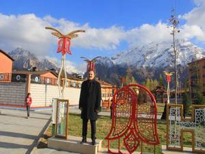 Vali Akbıyık’tan ilk Hakkari hatırası