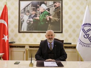 Van İl Müftülüğü yeni binasına taşındı