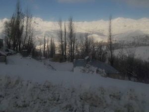Hakkari Geçitli köyünde elektrik sıkıntısı
