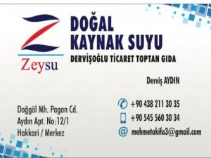 Zeysu’dan fiyat indirimi, evlere servis başladı