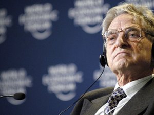 Soros dünyayı yakıyor