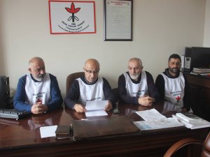 Hakkari İHD’den basın açıklamas