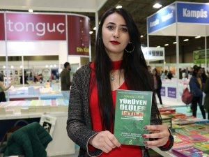 Kitap Fuarı devam ediyor