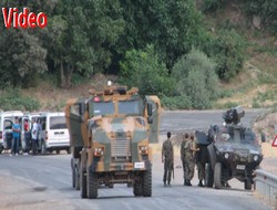 Çukurca silah sesleri ile yankılandı
