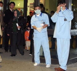 HAKKARİ'DE İLK DOMUZ GRİBİ ŞÜPHESİ