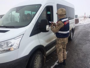 72 ekip, 445 personelle “Okul Güvenliği” uygulaması