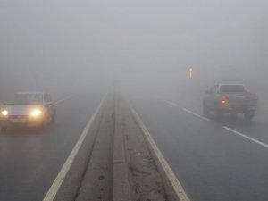 Sürücüler trafikte zor anlar yaşıyor