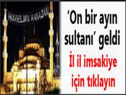 Uzmanlardan ramazan uyarısı