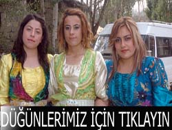 Hafta sonu Hakkari düğünlerimiz