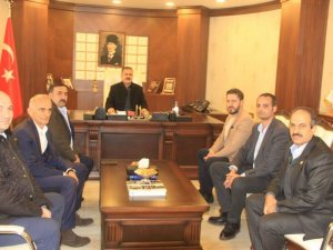 15 Temmuz gazileri Hakkari’yi ziyaret etti