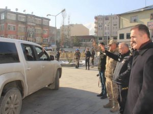 İstanbul 15 Temmuz gazileri Hakkari’den ayrıldı