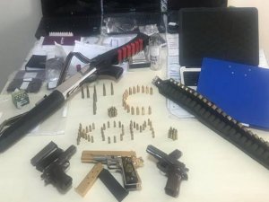 Tefecilere operasyon: 14 gözaltı